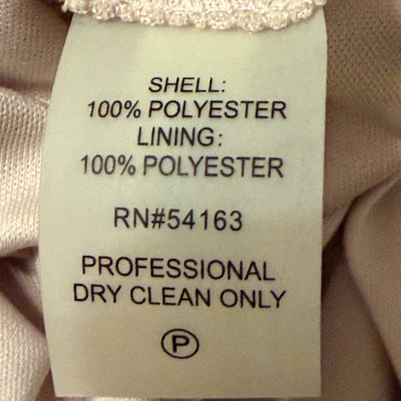 Calvin Klein Chiffon Kimono Dress in a Plaid Pattern of Blue and Tan and Green - Picture 15 of 16